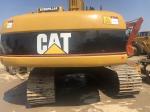 Used CAT 320C Caterpillar Excavator