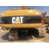 Buy cheap Used CAT 320C Caterpillar Excavator from wholesalers