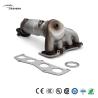Buy cheap Toyota Camry 2.4L Car Accessories Department Euro 1 Catalyst Carrier Auto Catalytic Converter Sale from wholesalers