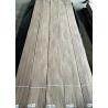 Buy cheap Natural American Walnut Quarter Cut Veneer Sheet With 0.2mm Thickness For Plywood from wholesalers