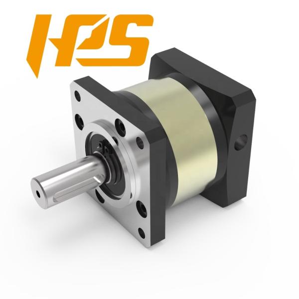 Quality PLF60 Planetary Motor Reducer Gearbox 30 Nm Small Free Lubrication for sale