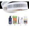 Buy cheap ABNM EAS RF soft label with barcode for supermarket and retail store from wholesalers