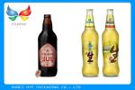 71gsm Colorful Strength Vacuum Metallized Paper For Beer Label Printing Wet