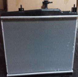 Buy cheap Geely MK Vehicle Engine Parts Diesel Engine Radiator OEM 1016001409 One Year Warranty from wholesalers