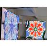 Buy cheap Iron Cabinet Indoor Full Color LED Display Advertising 5mm Pixels SMD2121 Black Color from wholesalers