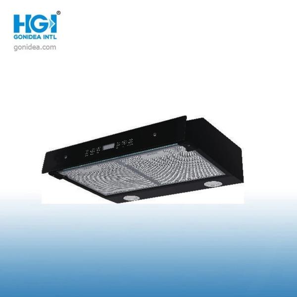 Buy cheap Cooking Appliances Wall Mounted Slim Recirculating Range Hood from wholesalers