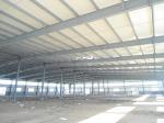 Custom Steel Warehouse Buildings Metal frame GB Standard