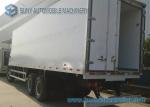 25 T ISUZU 6x4 refrigerated truck transportation Original Japan Import Engine