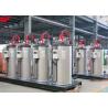 Buy cheap 250-1000kg / H Skid - Mounted Gas Fired Steam Generator Water Tube Structure from wholesalers