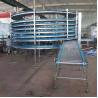 Buy cheap Chinese Manufacturers Biscuit /Bread Loaf /Food Cooling Tower Spiral Conveyor Sale from wholesalers