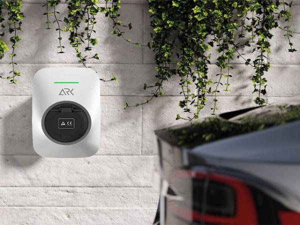 Home 7Kw 1 Phase Ac Ev Charger Electric Vehicle Car Wallbox Charger For Nissan