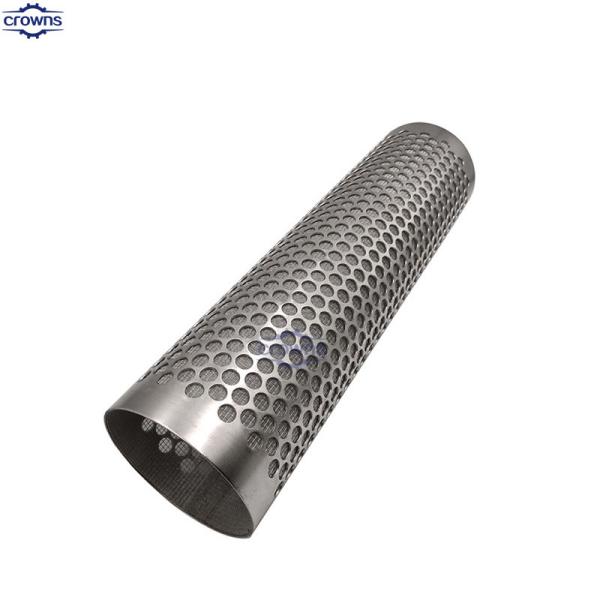 Buy cheap High Temp Resistant Stainless Steel Wedge Wire Screen Johnson V Wire Self Cleaning Wedge Wire Screen from wholesalers