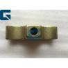 Buy cheap Copper Metal Screw Clamps Excavator Spare Parts , Durable Excavator Components from wholesalers