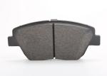Low Metallic Ceramic Brake Pads USA Green Test 50000-80000 km Warranty