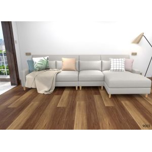 Buy cheap EIR Textured Wood Herringbone Floating Parquet Luxury Rigid PVC Vinyl Plank SPC Flooring from wholesalers