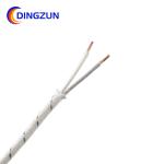 Electric High Temperature Thermocouple Compensation Cable For Lighting