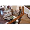 Buy cheap Wear Resistant Cast Iron Stair Railing Rustproof For Outdoor / Indoor Stairs from wholesalers