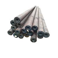 Buy cheap 42CrMo Q235 Round Metal Tube Pipe Hollow 6000mm Thick Walled Steel Tube product