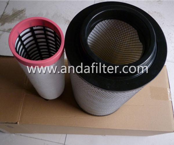 Buy cheap High Quality Air Filter For Fleetguard AF26397 AF26398 from wholesalers