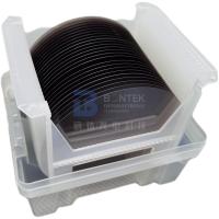 Buy cheap 3'' SSP LiTaO3 Wafer With Piezoelectric And Pyroelectric Properties product