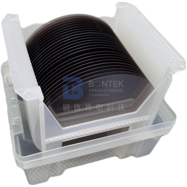 Buy cheap 3'' SSP LiTaO3 Wafer With Piezoelectric And Pyroelectric Properties from wholesalers