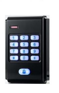 Wholesale Keypad Single Door Access Controller Anti Vandal For Outdoor from china suppliers