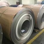 AISI 201 304 2B Stainless Steel 321 Coil DIN GB SS 316 Coil