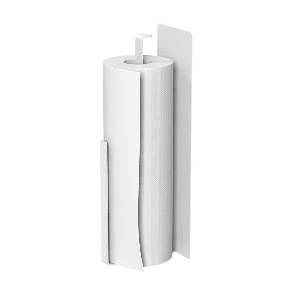 Buy cheap Household Magnetic Attraction Kitchen Organizer No Drilling Wall Mounted Tissue Holder Kitchen Paper Holder from wholesalers