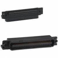 Buy cheap 5552745-1 D-Sub Standard Connectors PLUG 24P STANDARD right angle mount product