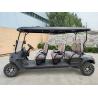 Buy cheap Classic High Luxury Off Road Electric Golf Cart Customization CE Certification For Scenes As Beaches And Snow from wholesalers