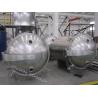 Buy cheap CE Steam Pharmaceutical Vacuum SS Tray Dryer Forced Ventilating from wholesalers