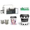 Buy cheap Paper Tea Cup Making Machine,automatic max 100cups/min paper tea cup making machine-great quality installation warranty from wholesalers