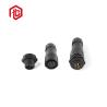 Buy cheap UL CE CCC Straight Plug Waterproof Power Connector from wholesalers