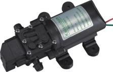 Buy cheap Agriculture Spray Pump 12V 2.6A 3.6Lpm 90Psi / Dc Battery Sprayer Water Pump from wholesalers