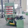 Buy cheap Plate Vulcanizing Press Machine for Other Rubber Goods and Materials 1880*720*1680 mm from wholesalers