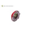 Buy cheap Resistant Surfacing Sany Concrete Pump Parts Discharge Hole 2mm Thickness from wholesalers