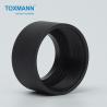 Buy cheap AL6061 Cylinder CNC Lathe Machining Parts Anodic Oxidation Treatment from wholesalers