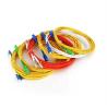 Buy cheap UPC APC Fiber Patch Cord Jumper Fiber Optic Patch Cable from wholesalers