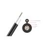 Buy cheap Factory price GYXTC8S figure 8 Outdoor Fiber Optic Cable with steel wire member from wholesalers
