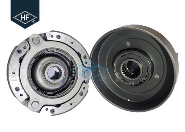 110cc KFL / LK110 Centrifugal Clutch Assembly , Clutch Plate Assembly With