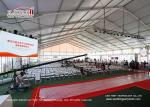 40m Width Outdoor Event Tents With Water Proof PVC Roof For Graduation Ceremony