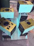 TANABE H-264 Cylinder Block S4-8424-45 Marine Air Compressor Parts