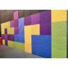 Buy cheap 50mm Polyester Sound Absorbing Panels For Home Kindergarten from wholesalers