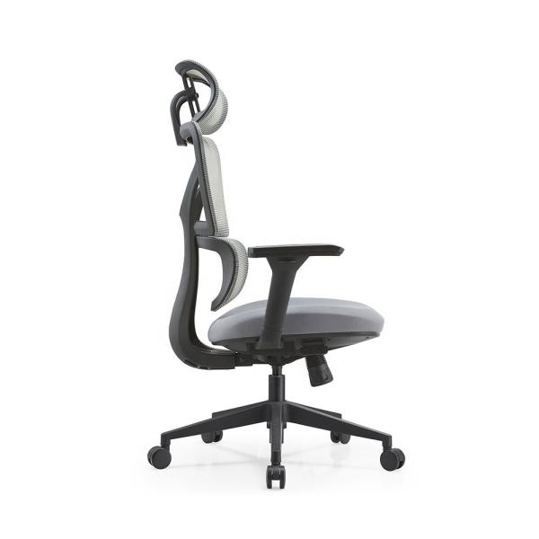 Buy cheap Modern Design Style High Back Mesh Office Chair for Foshan Office Furniture Executive from wholesalers