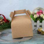 your own logo Leak-Proof Food/candy/cake Containers Set - BPA Free, printing box