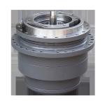 Crawler Excavator DX300-7 Travel Gearbox 404-00098C Travel Reduction Gearbox For