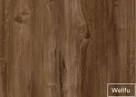 1000mm Wooden Adhesive PVC Film Fire Resistance Decorative