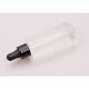 Buy cheap 1 Ounce With Dropper Cap Clear Glass Bottle from wholesalers