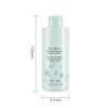 Buy cheap Skin Friendly 100ml Pet Cosmetic Bottle Plastic In Green With White Screw Cap from wholesalers