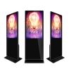 Buy cheap Vertical Indoor 4k LCD Advertising Digital Signage from wholesalers